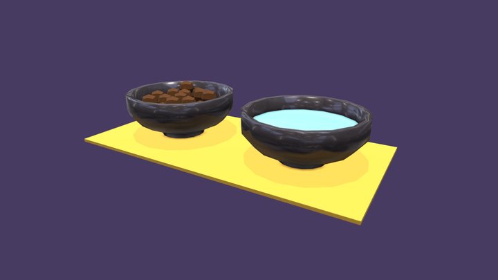 3D_Sketchbook_10_Petfood 3D Model