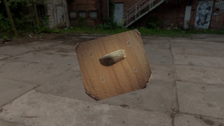 Matrice per spilloni 3D Model