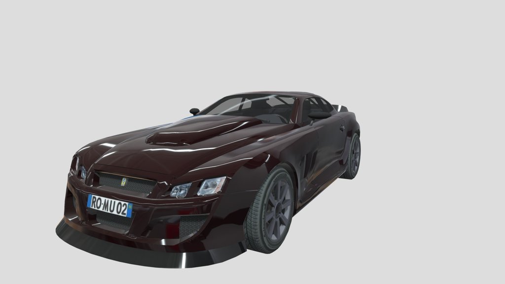 works m-type dx (burnout revenge)