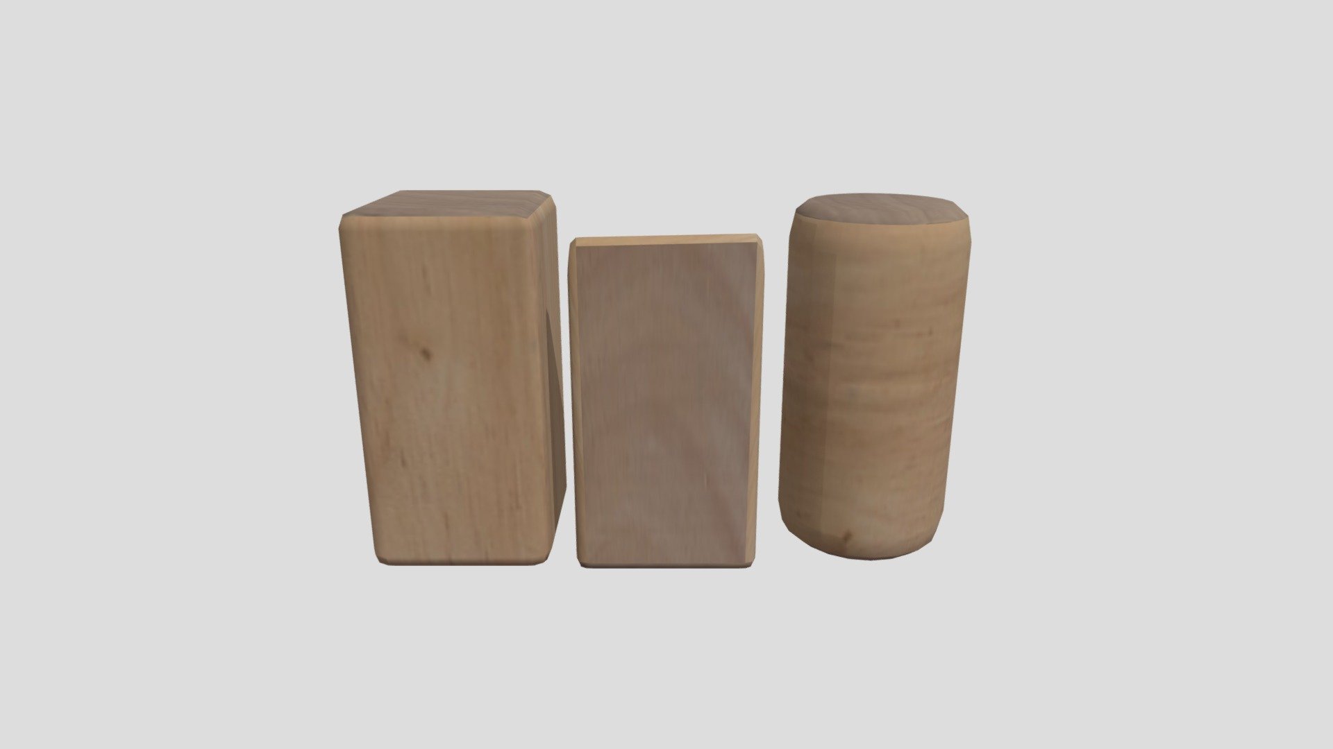 UnitBlocks — Sketchfab embed 3D viewer