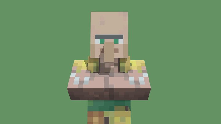 Mobs 3D models - Sketchfab