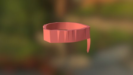 headband 3D Model