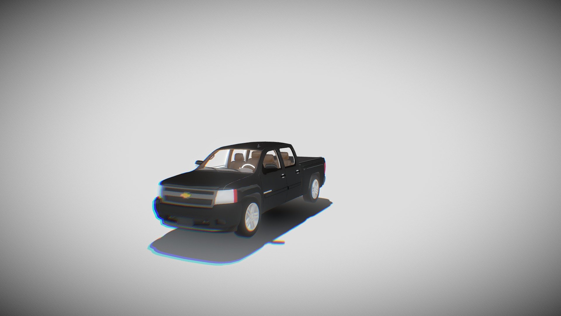 Chevy Silverado Apocolayse
