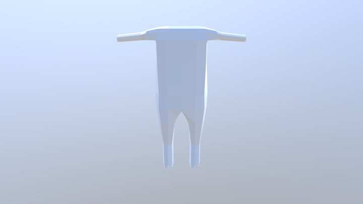 Mob A010 3D Model