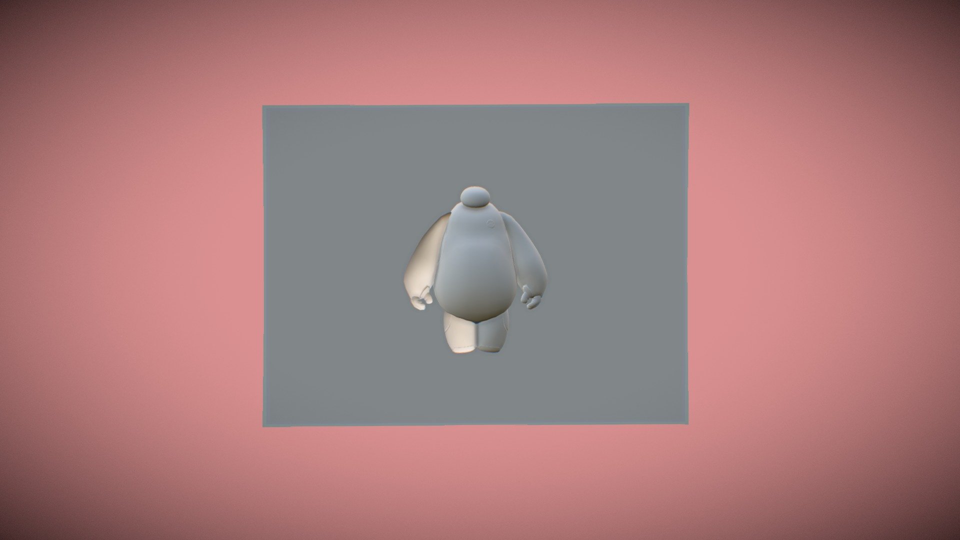 Beymax big hero 6