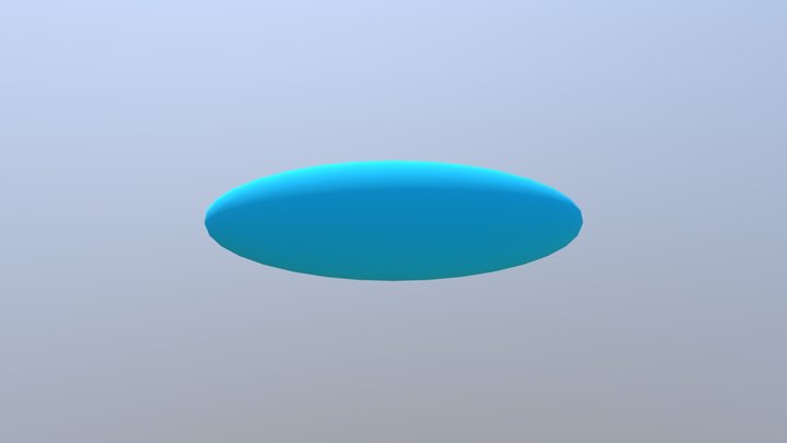 Frantic Albar 3D Model