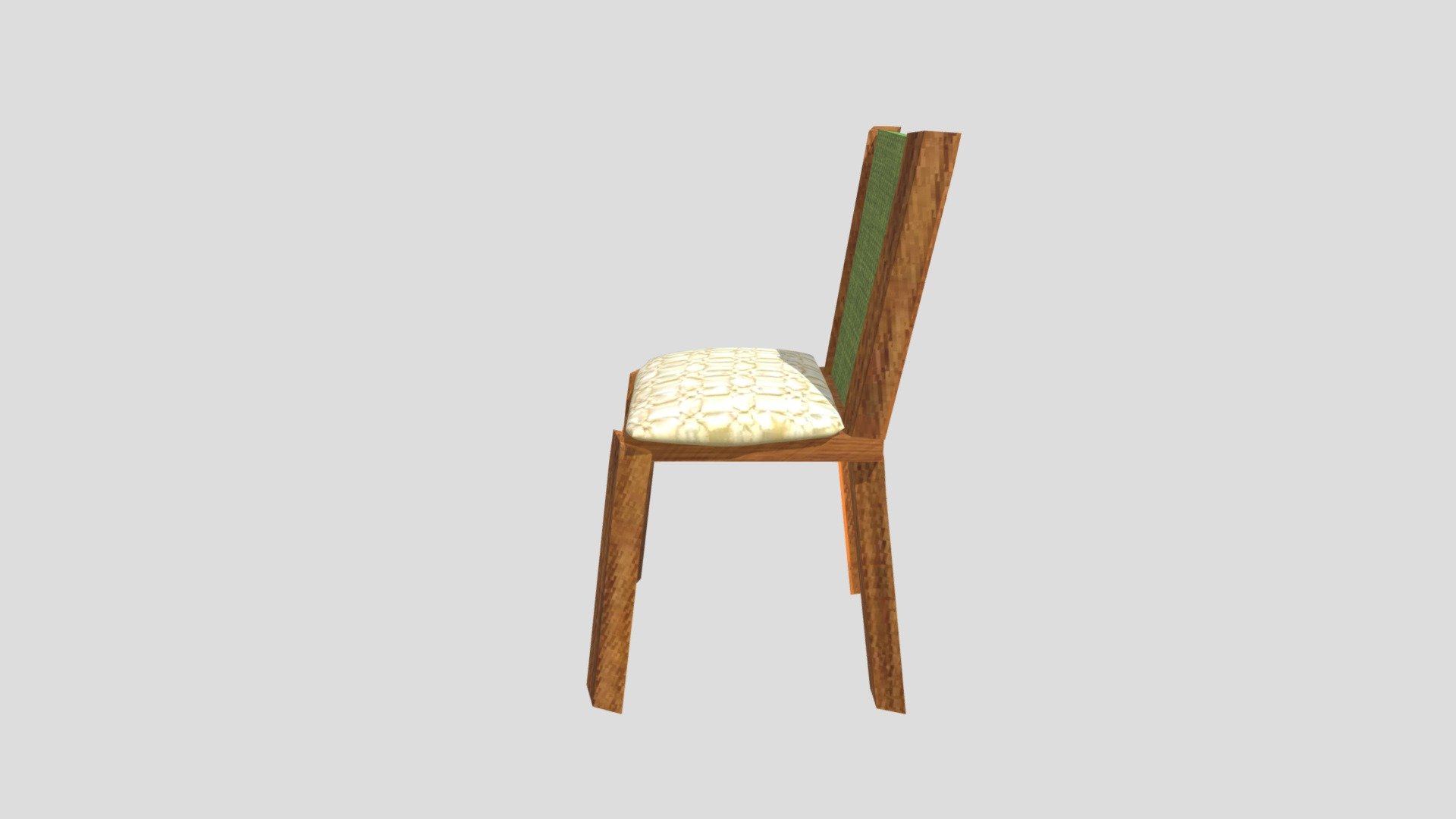 Classic old chair