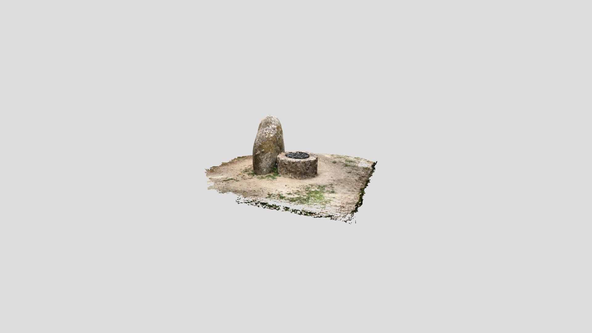 Sintra Palace Well