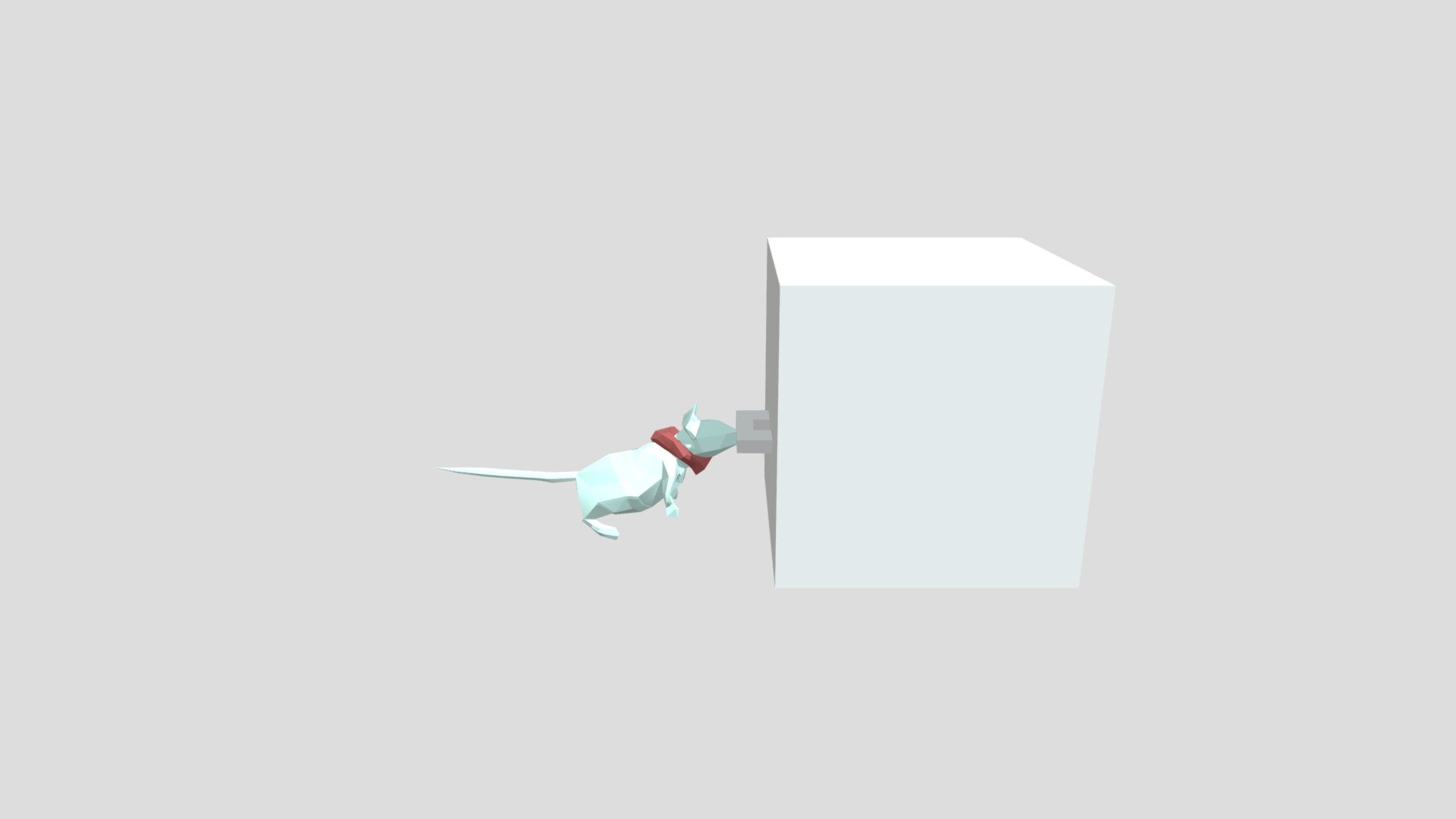 Rat pulling block - Download Free 3D model by Mattis Lindqvist (@mattis ...