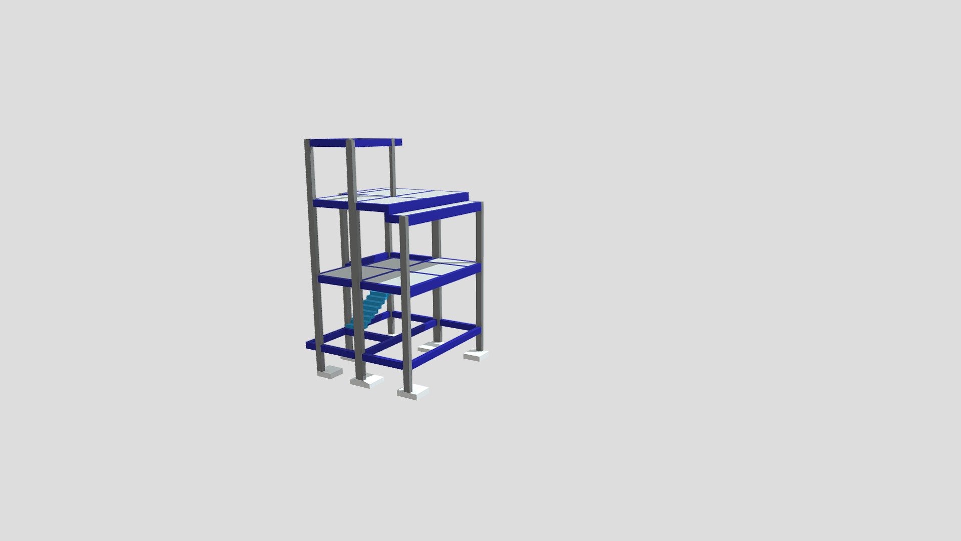 PROJETO ESTRUTURAL - IF