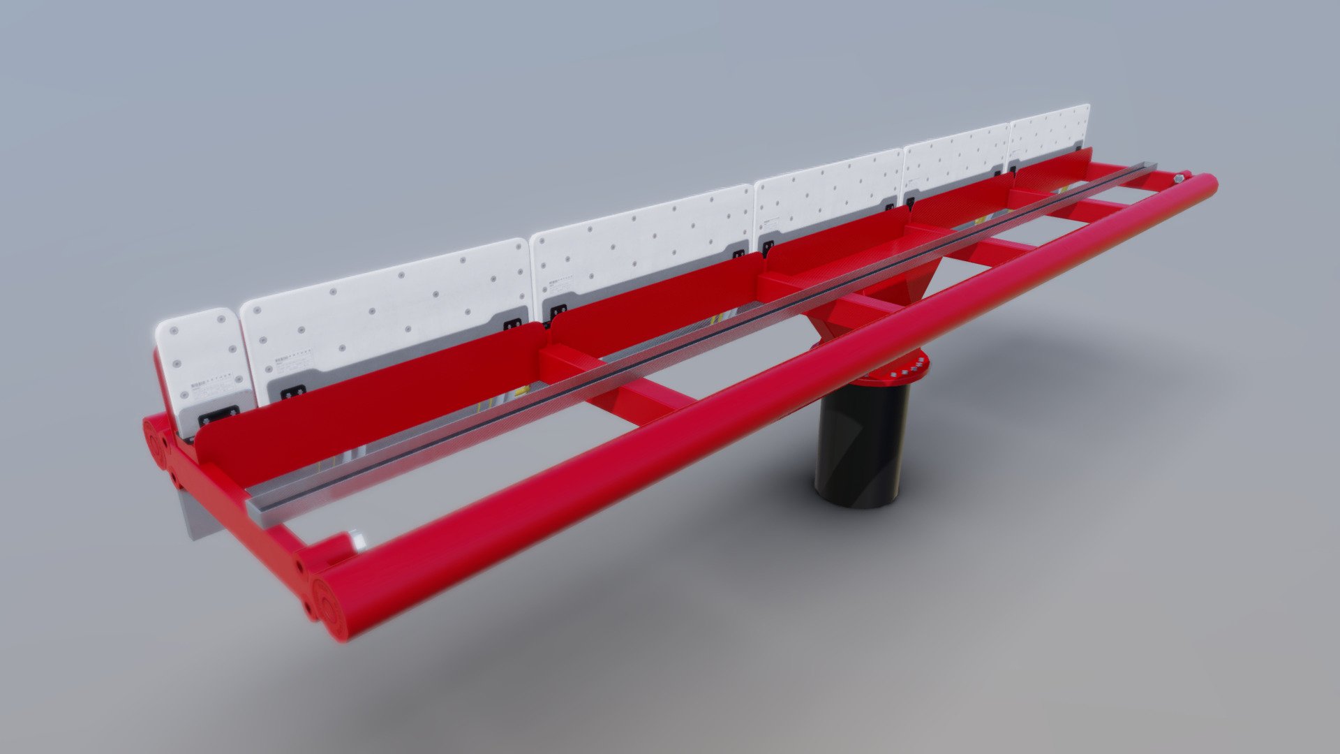 Lsm Launch Track 3d Model By Jack Kelly Secretimbecile [adf696c