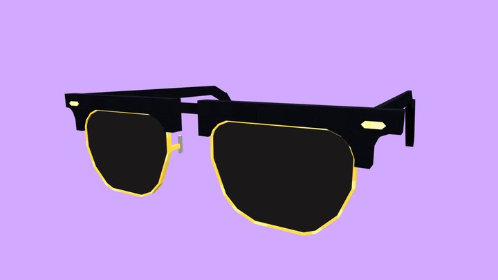 Sunglasses - Minecraft