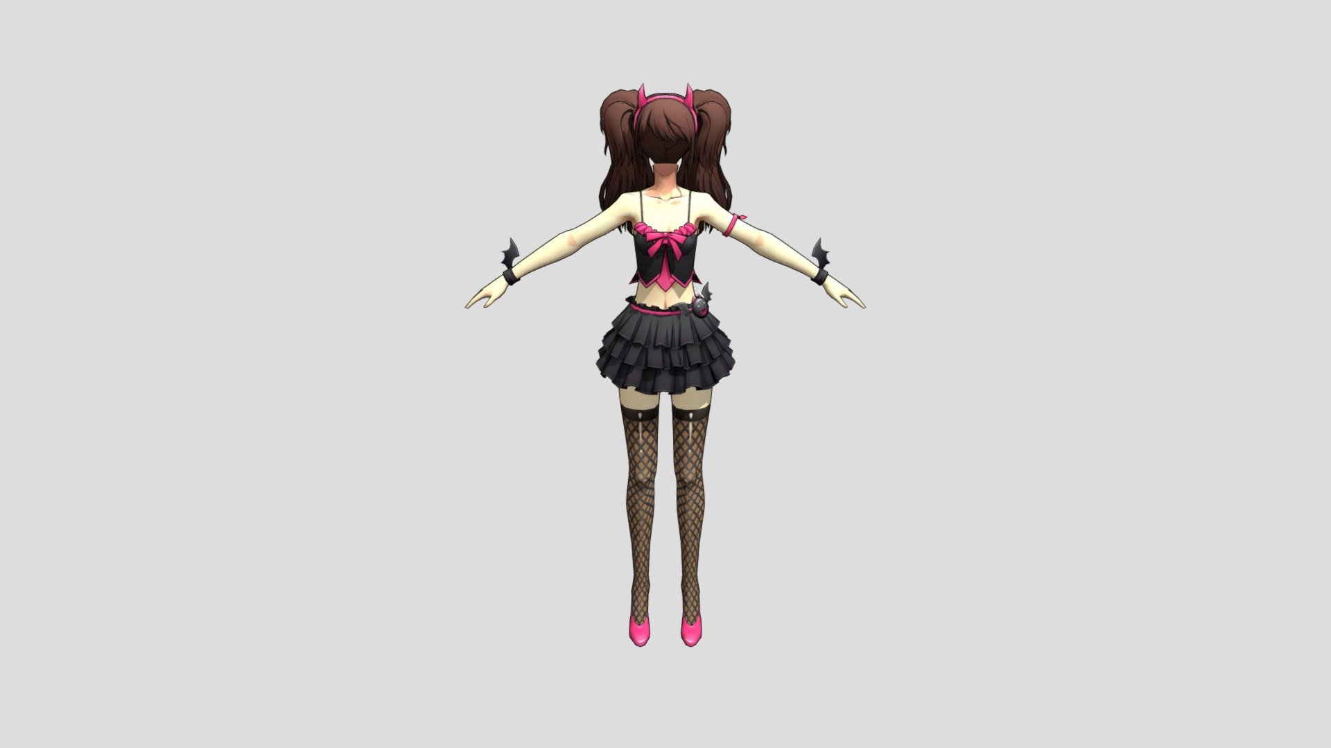 PlayStation Vita - Persona 4 Dancing All Night - - 3D model by ...