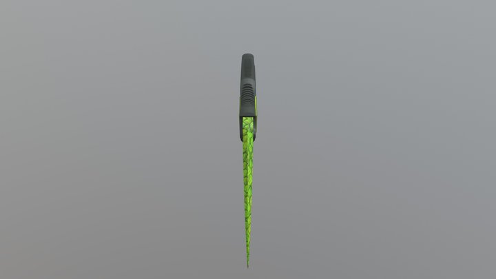 Karambit | Geen Octane 3D Model