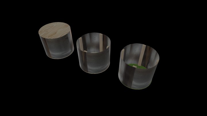 allegiant 3D Model