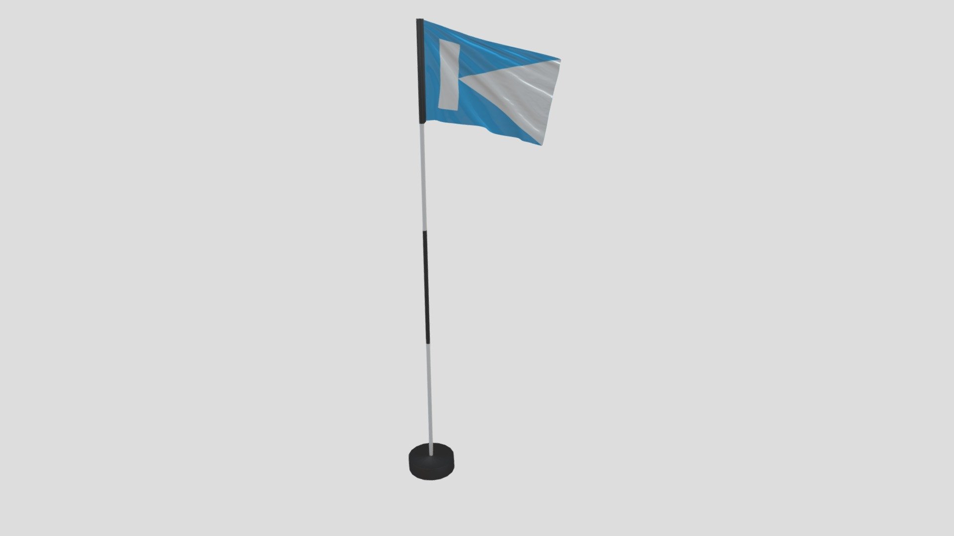 Golf Flag2
