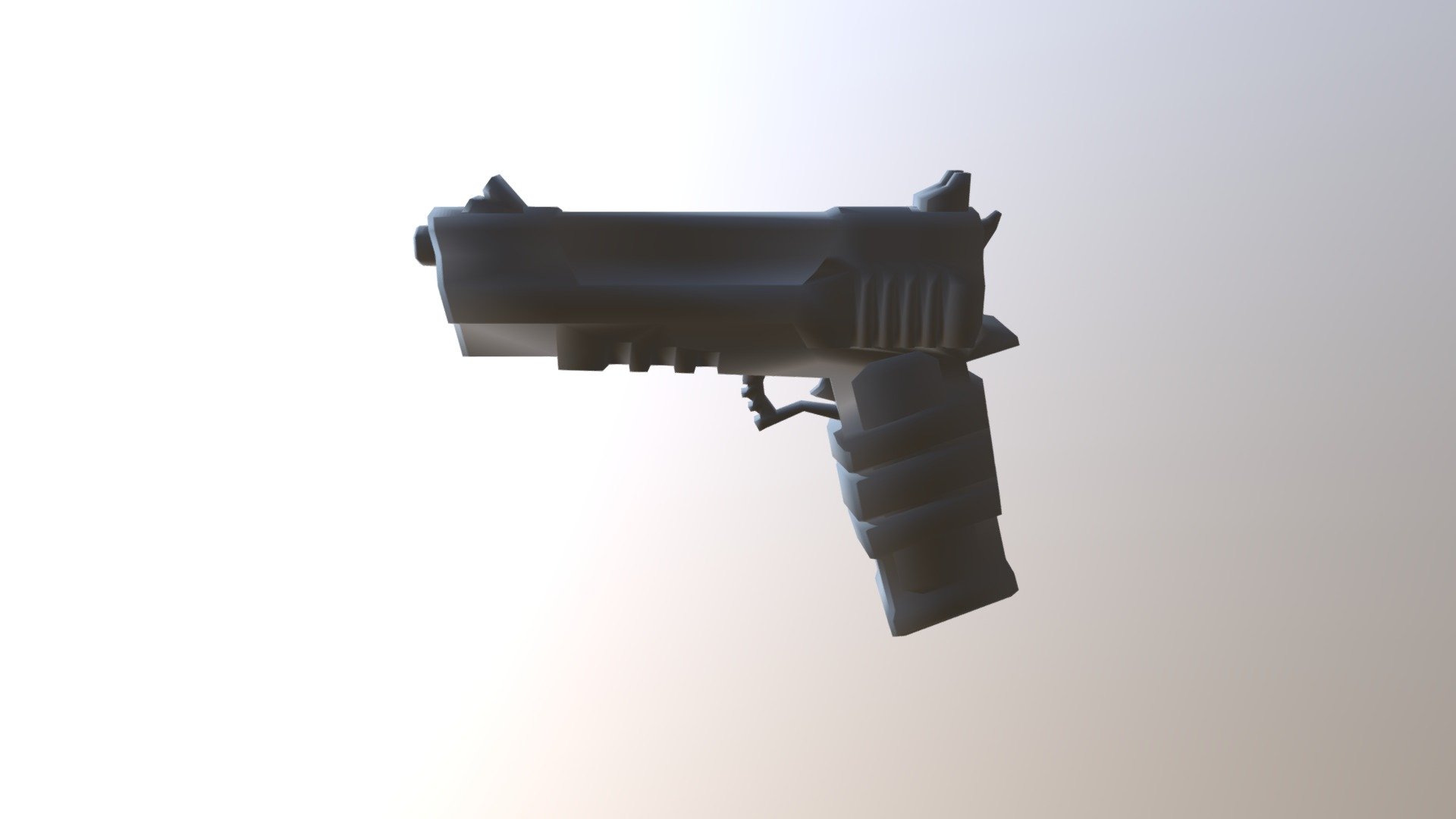 Pistola 3D