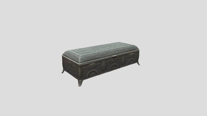 Jewel Box 3D Model