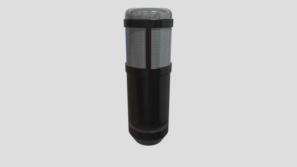 Microphone