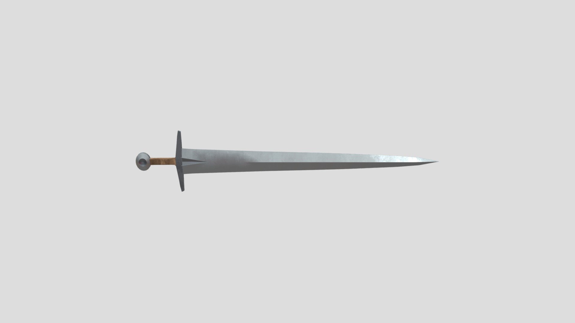 Sword - 3D model by Matt2030 [adfc36f] - Sketchfab