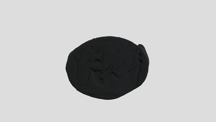 1612 3D Model