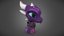 Loading 3D Model