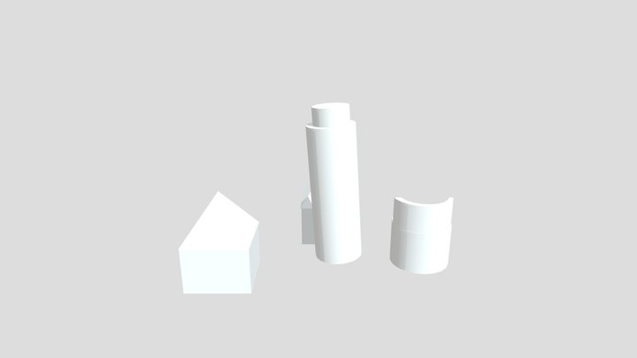 Week 2 Assignment 3D Model