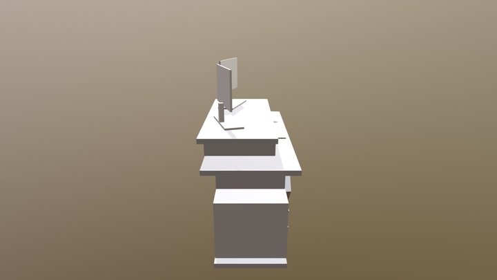 Primitives Exercise 3D Model