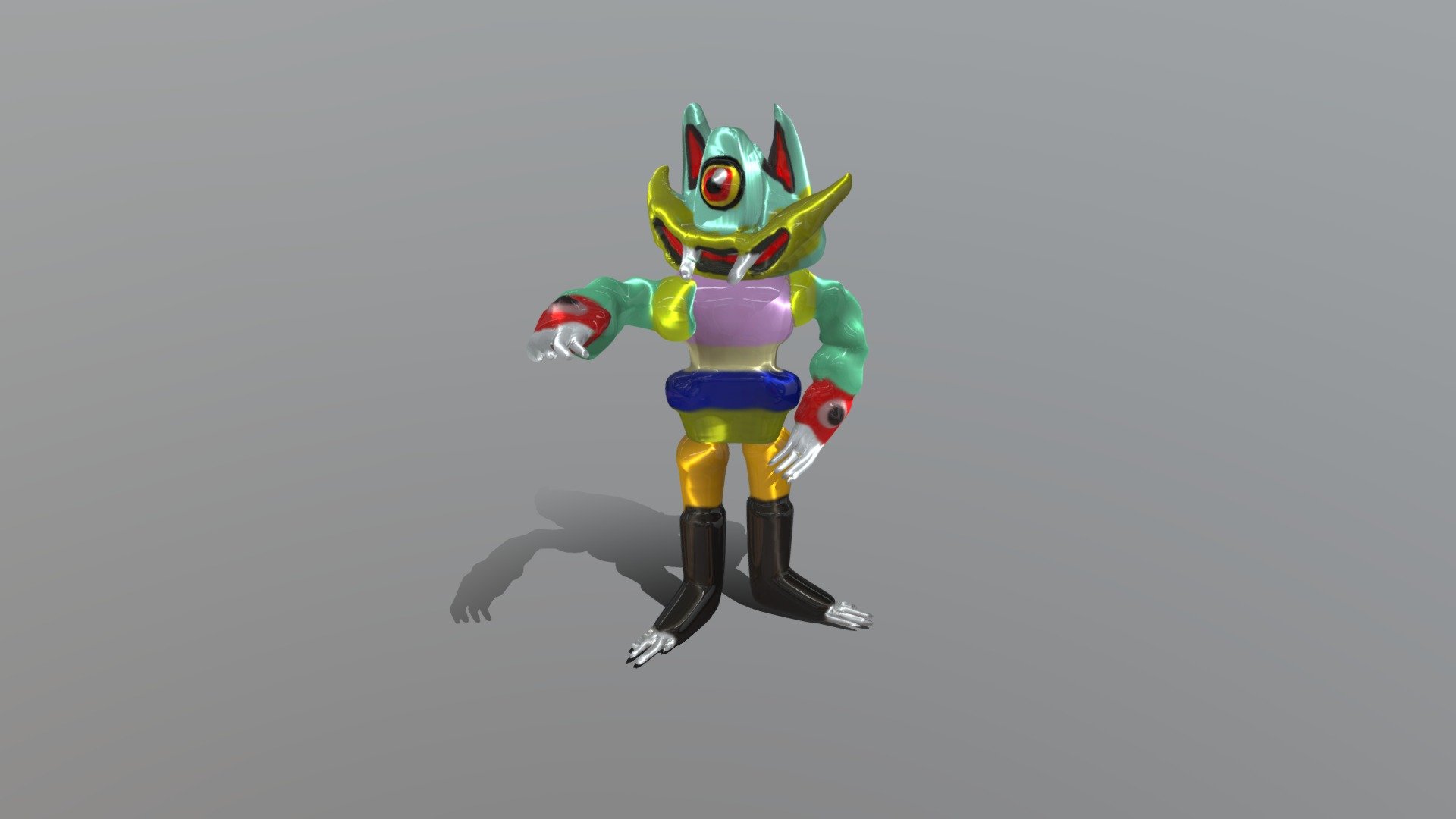 My Sketchfab Mesh