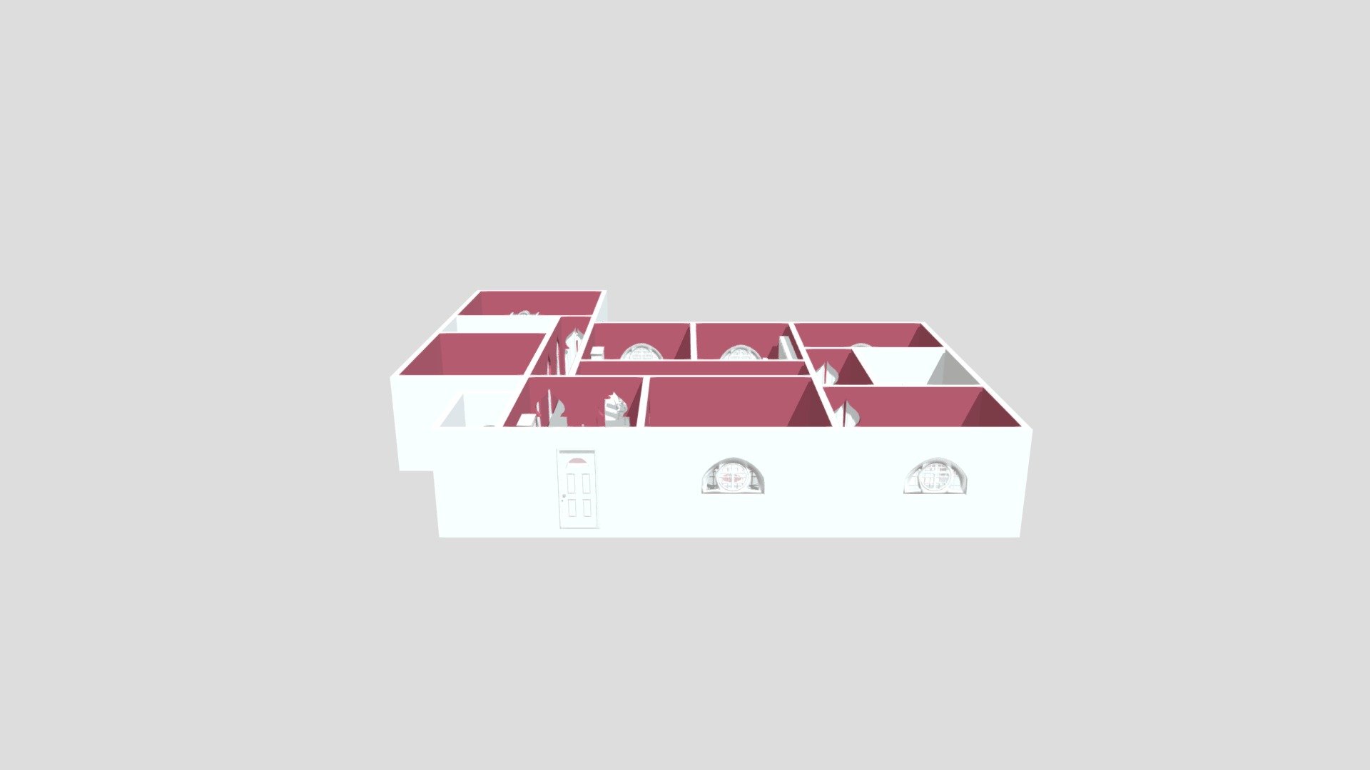 Marocan apartment