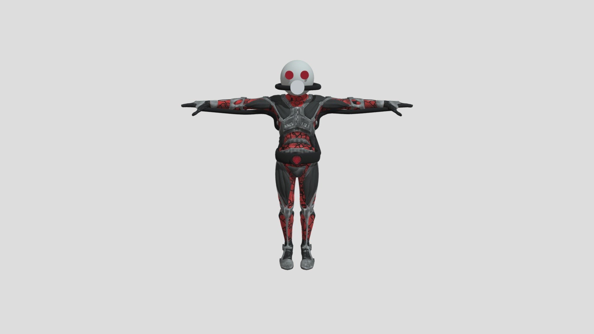 Ant Man but its very bad