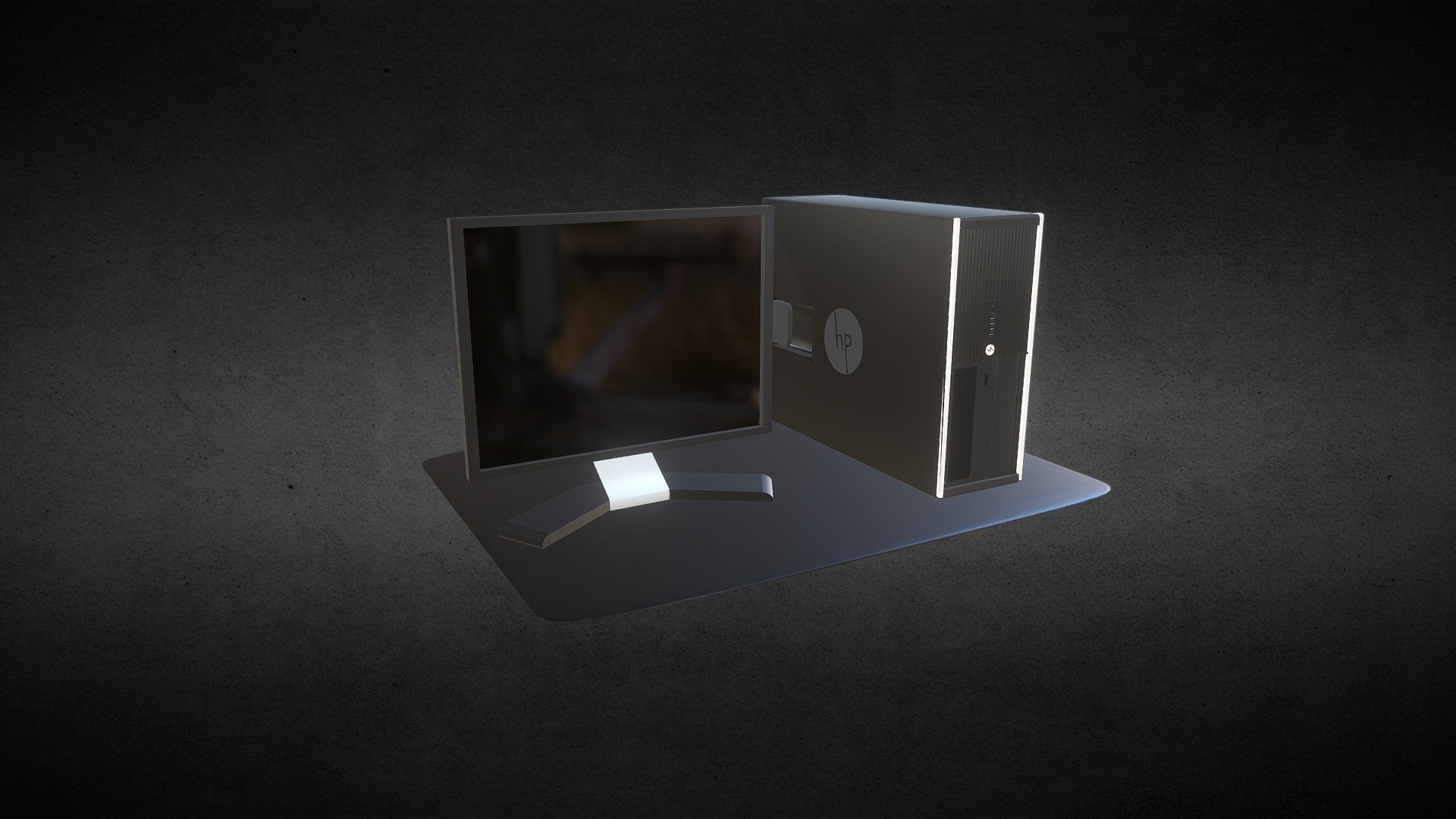 desktop Download Free 3D model by bilalanimaterbilal [adff7e4