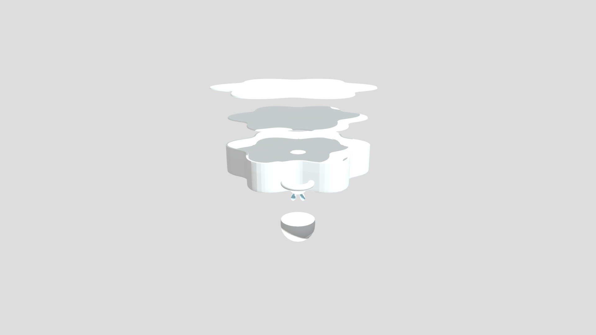 Platemodel-uiux — Sketchfab embed 3D viewer
