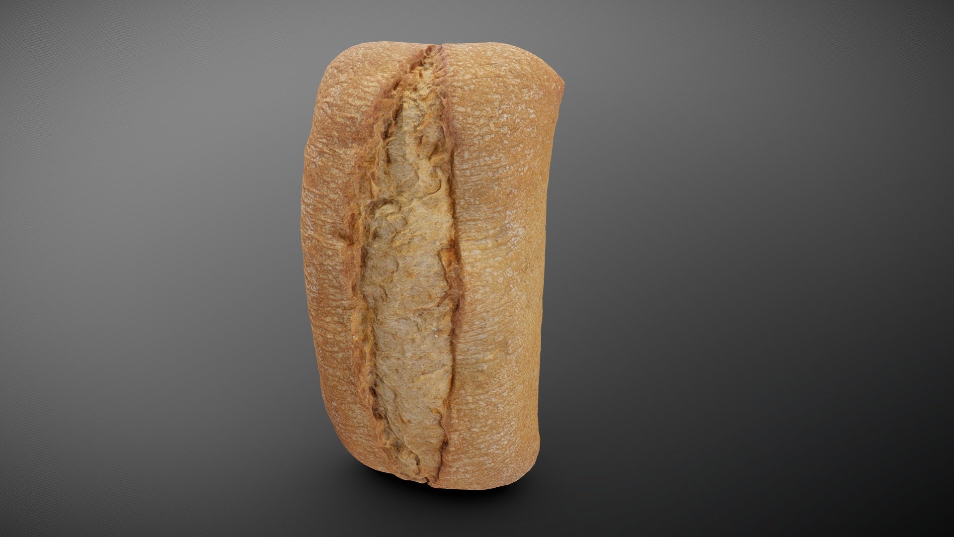 Bread photoscan - Buy Royalty Free 3D model by Veaceslav Condraciuc ...
