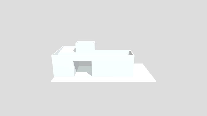 2023-1-UVA-MRE-4a N- Proj1-v01 3D Model