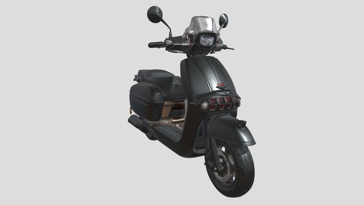 S.I.A.M. - Victoria 3D Model