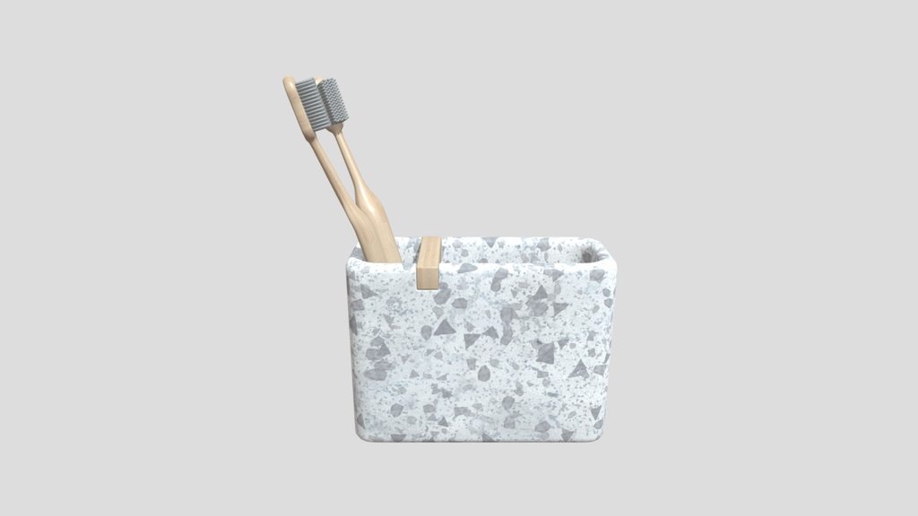 Toothbrush Holder Ceramic