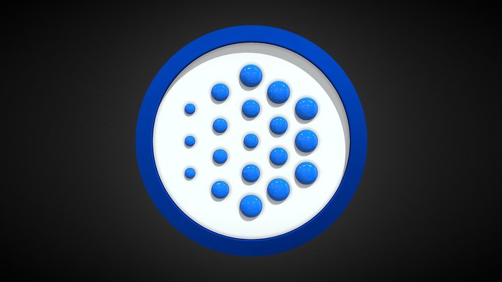 3d-token 3D models - Sketchfab