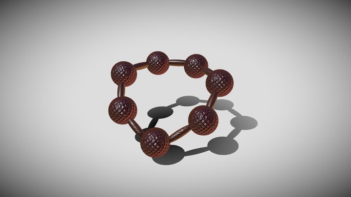 monkyelsabam 3D Model