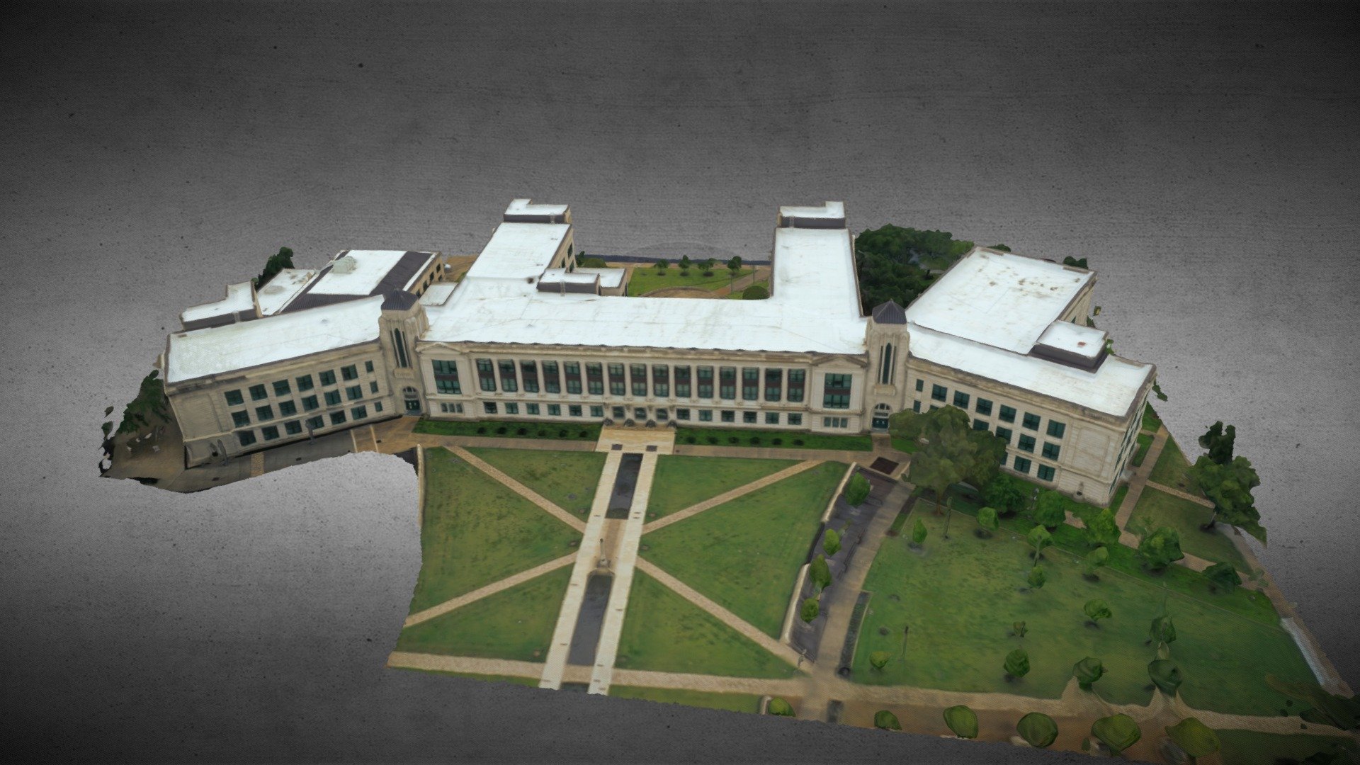 San Jacinto Memorial Building