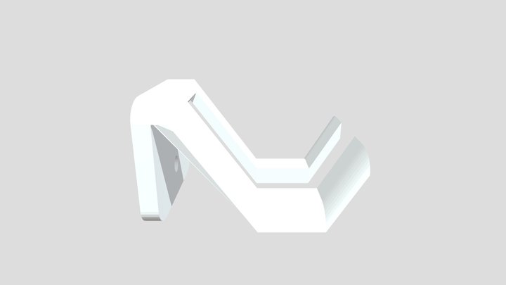 Soporte De Mando – Modello 3D gratuito STL