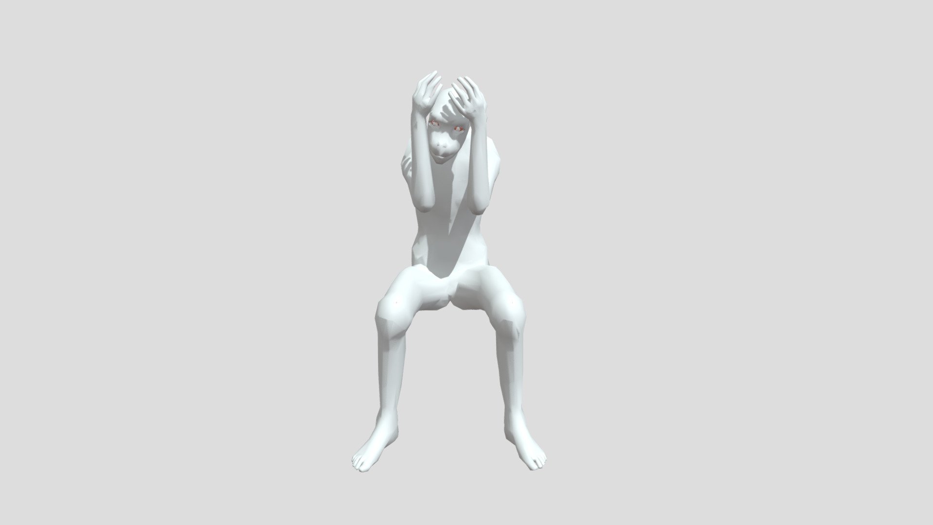 Sitting Disbelief(2)