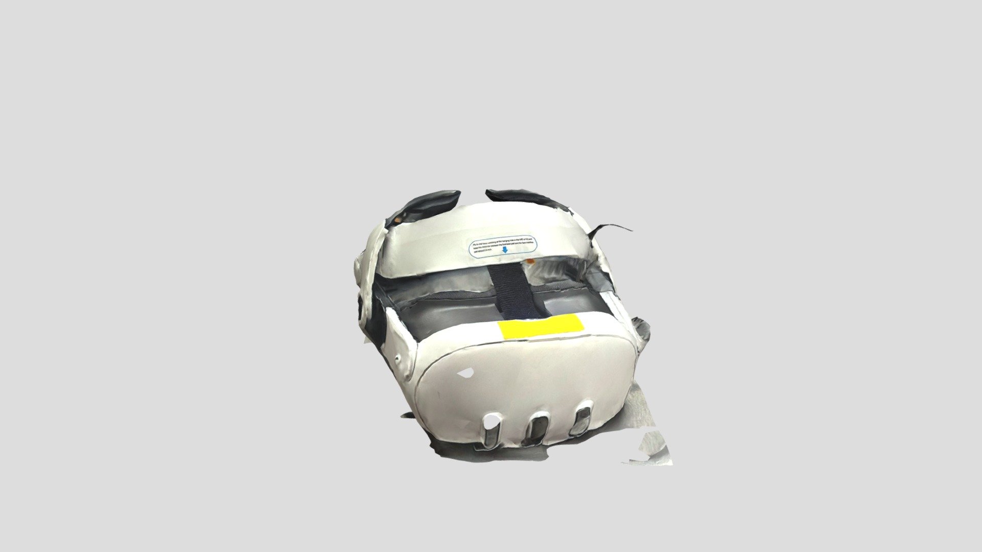 Headset_Photogrammetry - 3D model by wandererfish [ae046fc] - Sketchfab