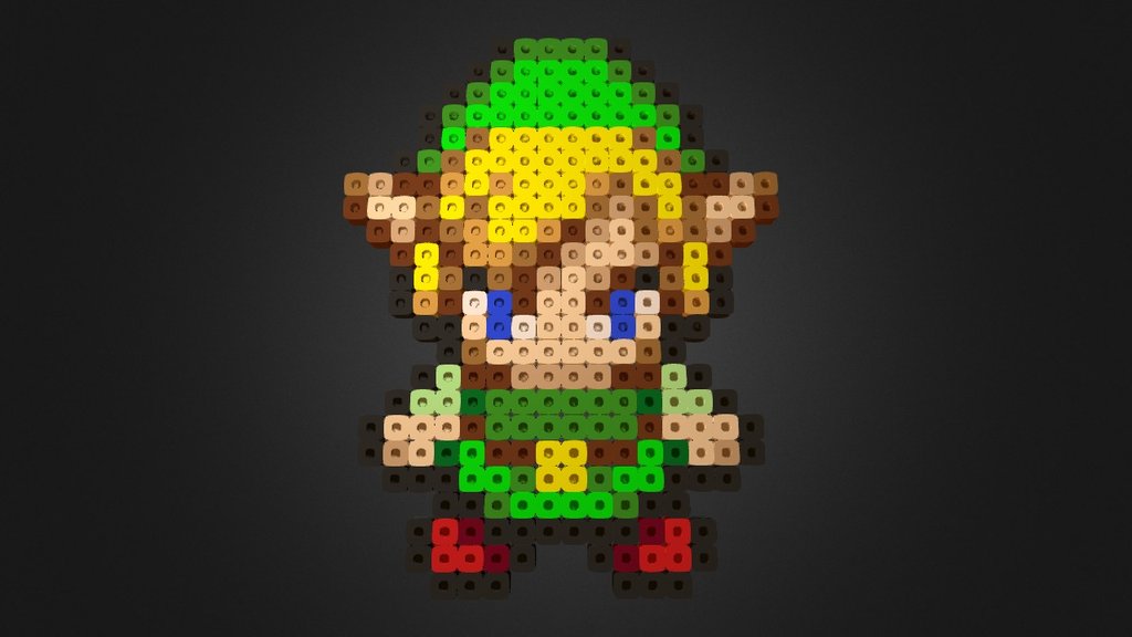 Link - Zelda: The Minish Cap