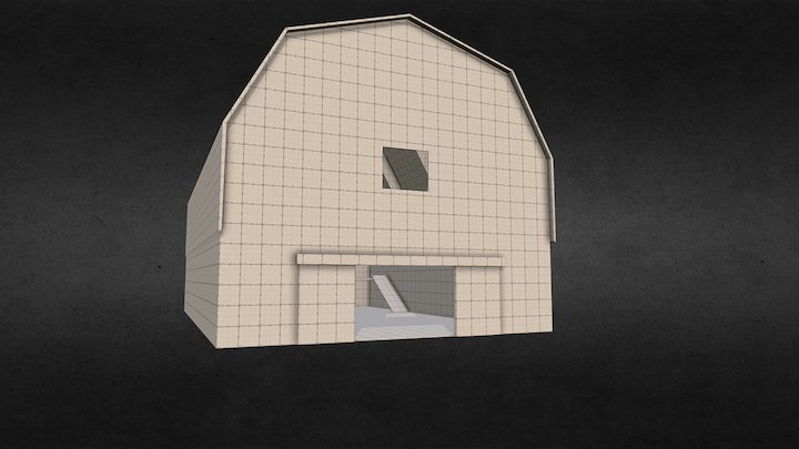 Farm 3D Model