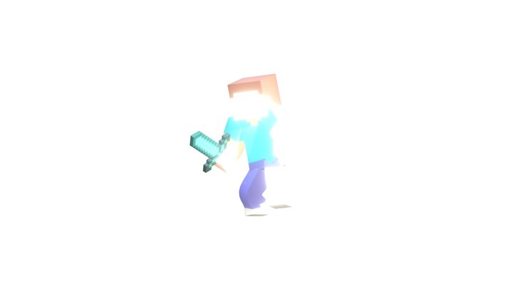 minecraftsteveattack 3D Model