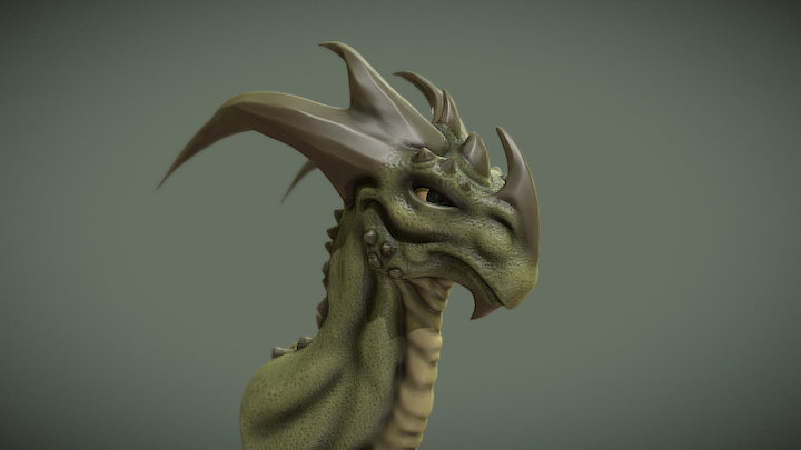 Cornes 3D models - Sketchfab