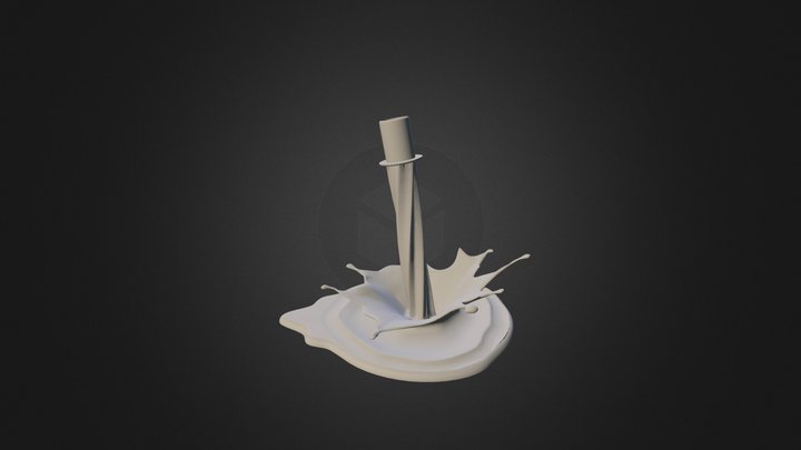 SplashLIGHT_by_Avooq2 3D Model