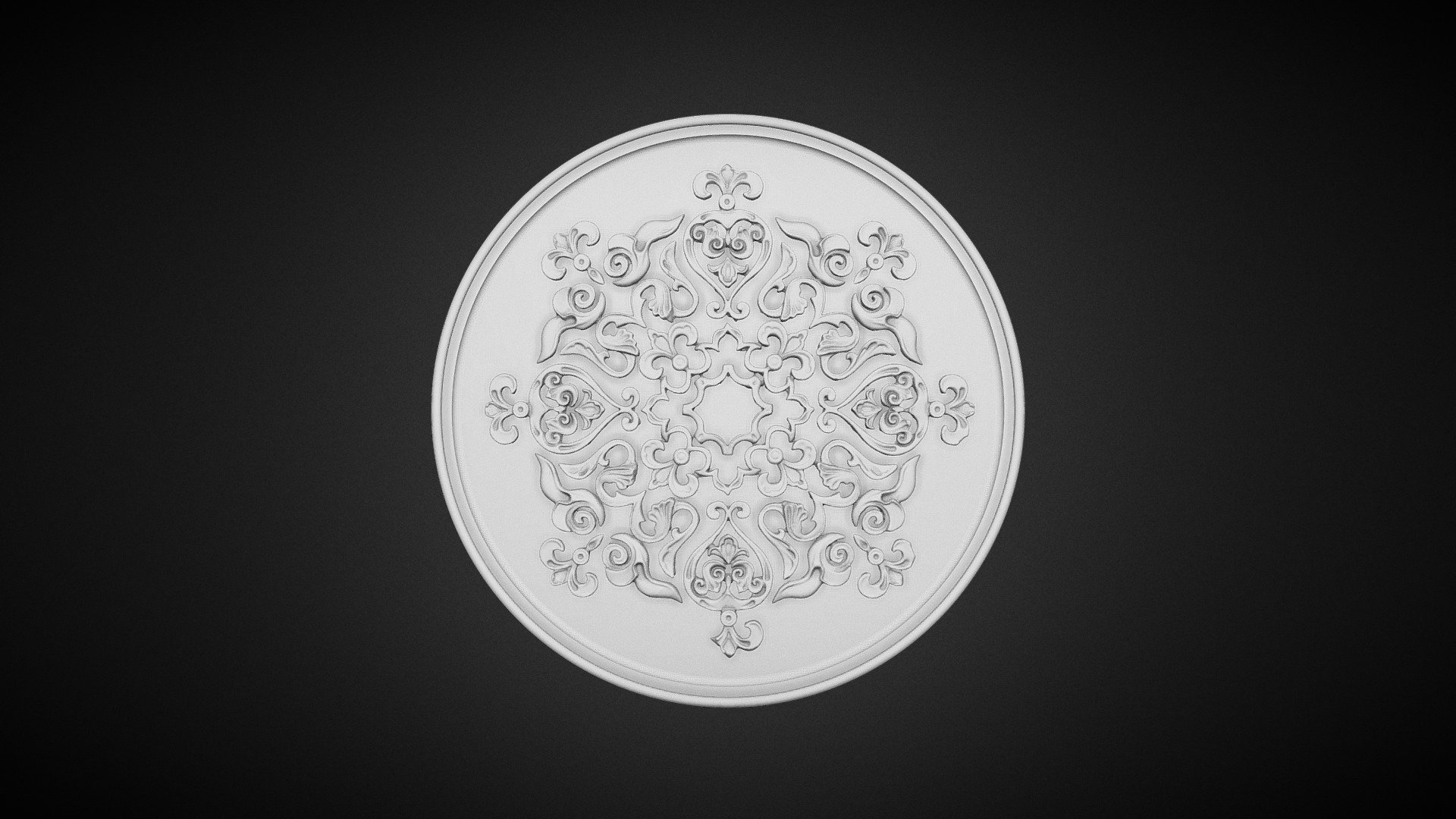 РН-68 - 3D model by Markovich N (@lepdecor) [ae06e10] - Sketchfab