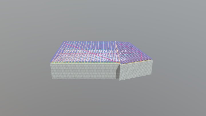 JAMON_à_Polignac 3D Model